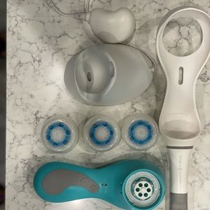 Clarisonic Plus Set